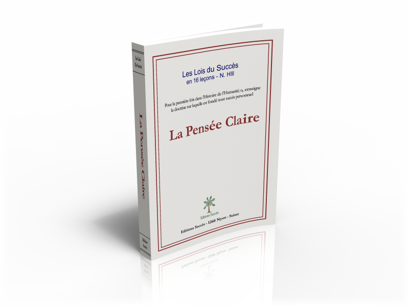 UDS - La Pensée Claire UDS - La Pensée Claire
