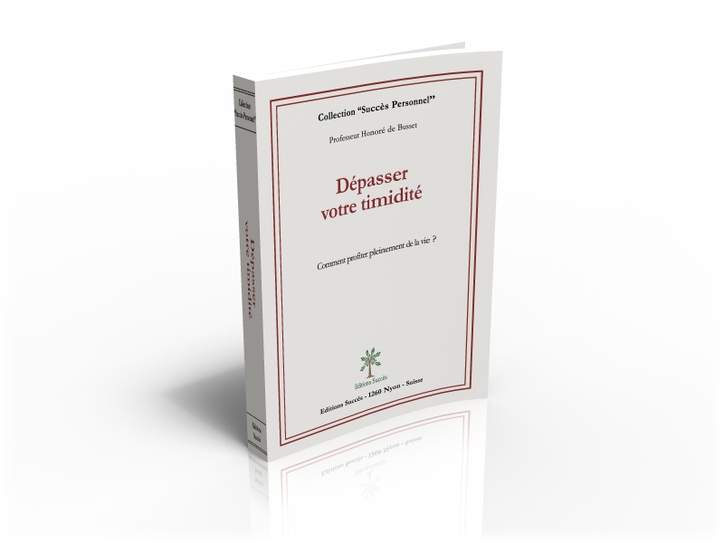 UDS - Dépasser votre timidité UDS - Dépasser votre timidité